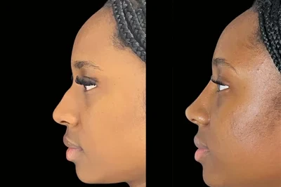 Non-Surgical Nose Job miami