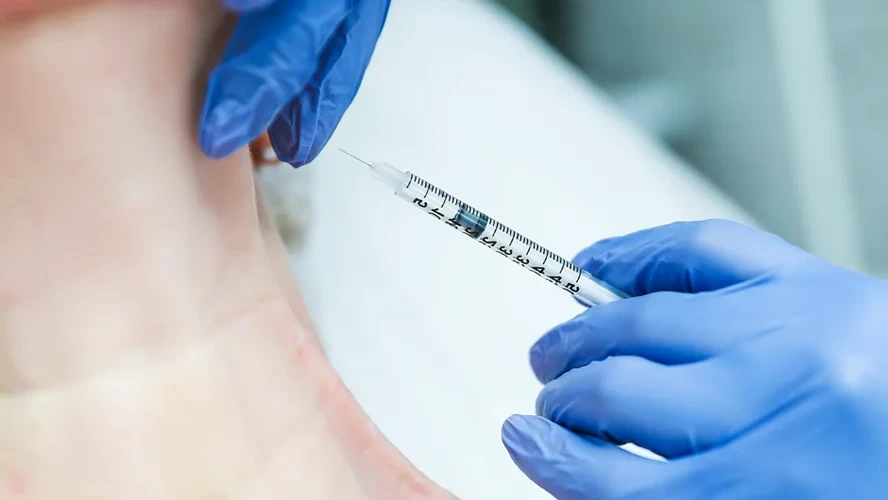 Is Botox in the Neck Dangerous