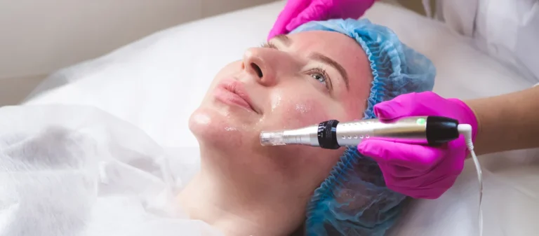 How Many Microneedling Sessions for Acne Scars