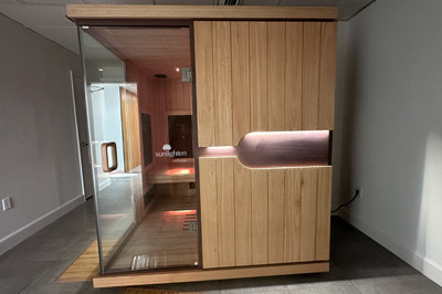 Infrared Sauna Miami 04