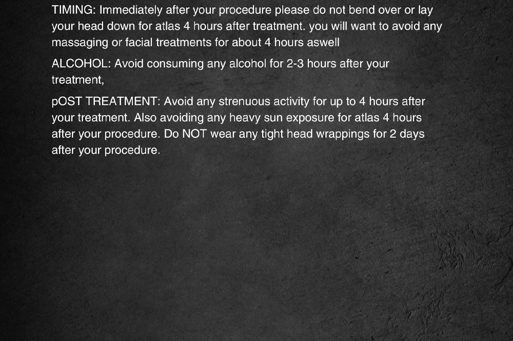 Neurotoxin (Botox) 01