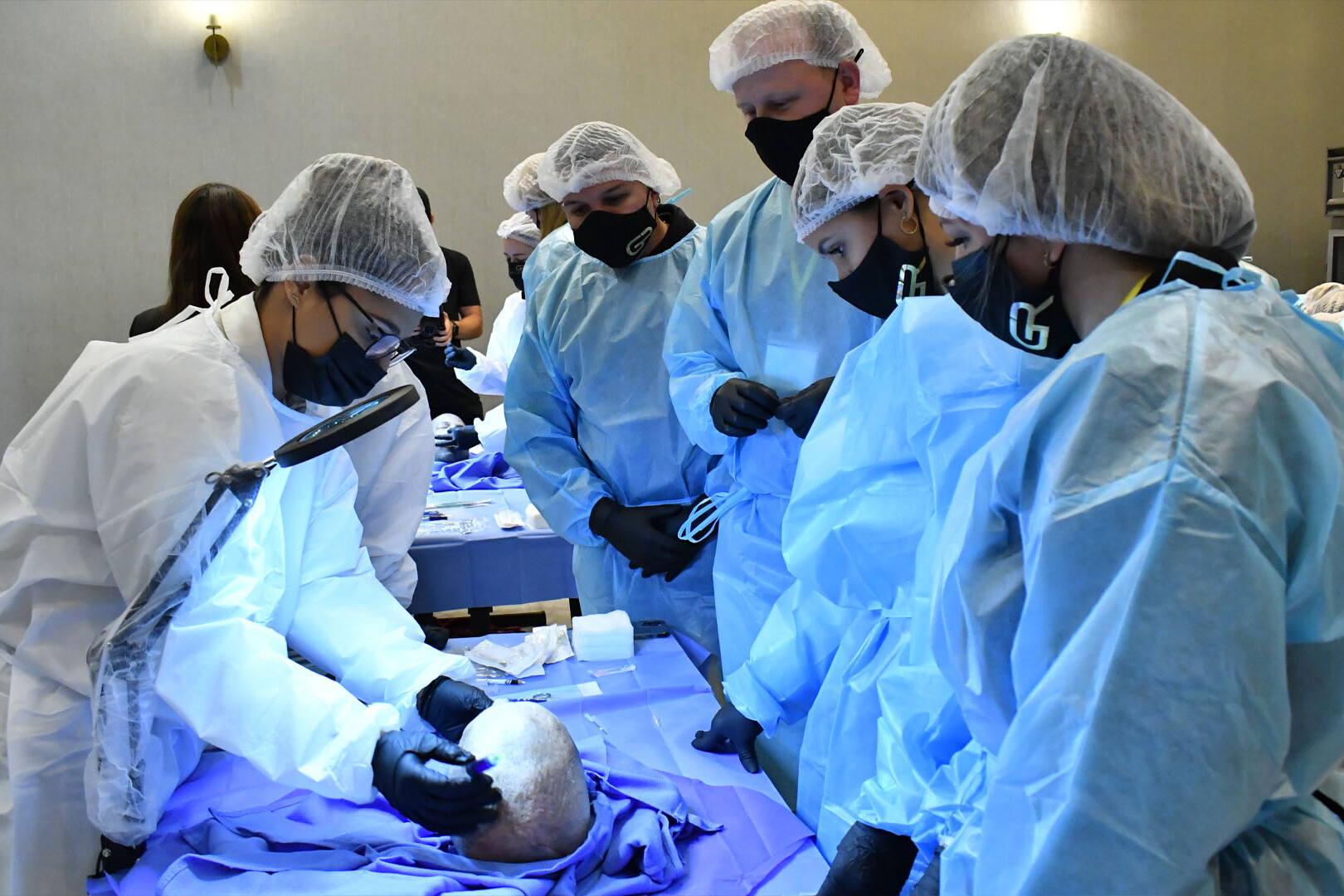 Medical Aesthetics Training Courses