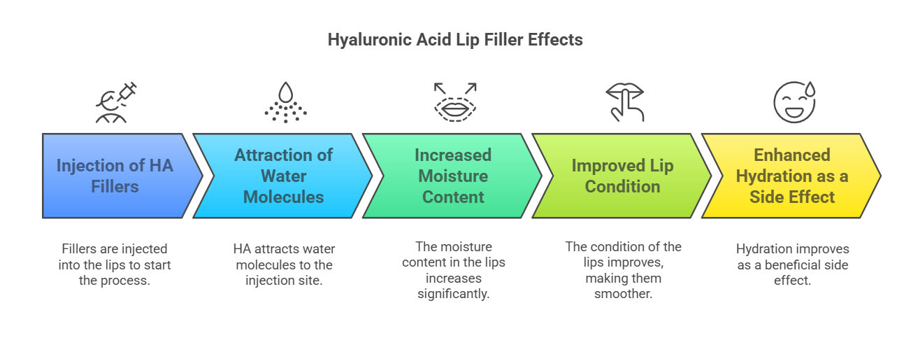 ✓ Do Lip Injections Cure Dry Lips? ✓