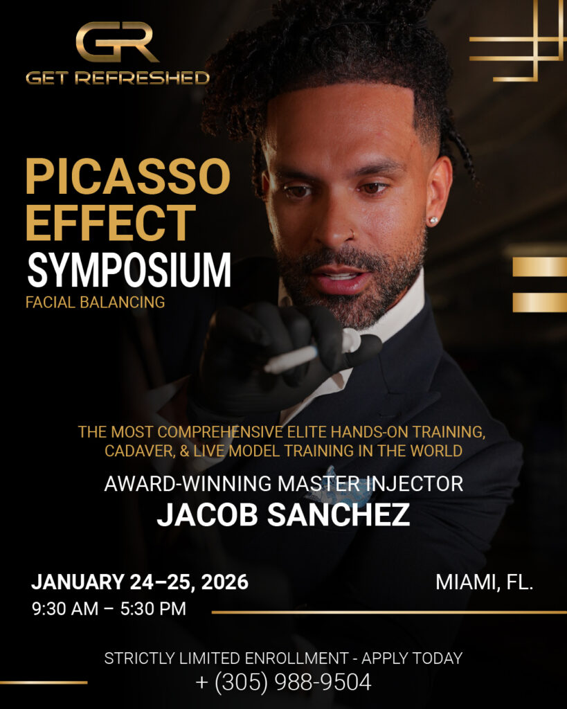 facial balancing master class