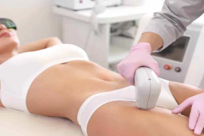 Bikini Laser Hair Removal In Miami