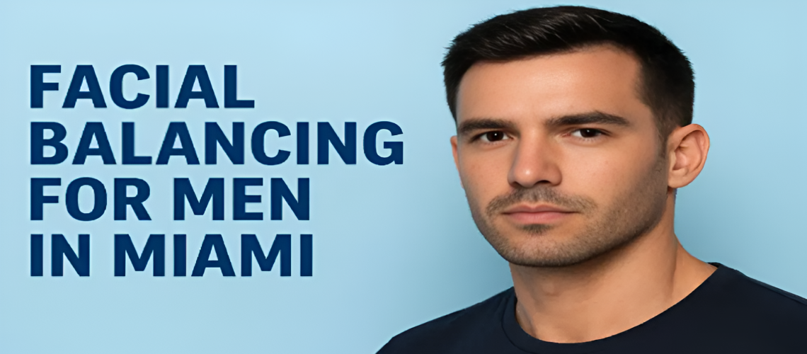 facial balancing for men in miami